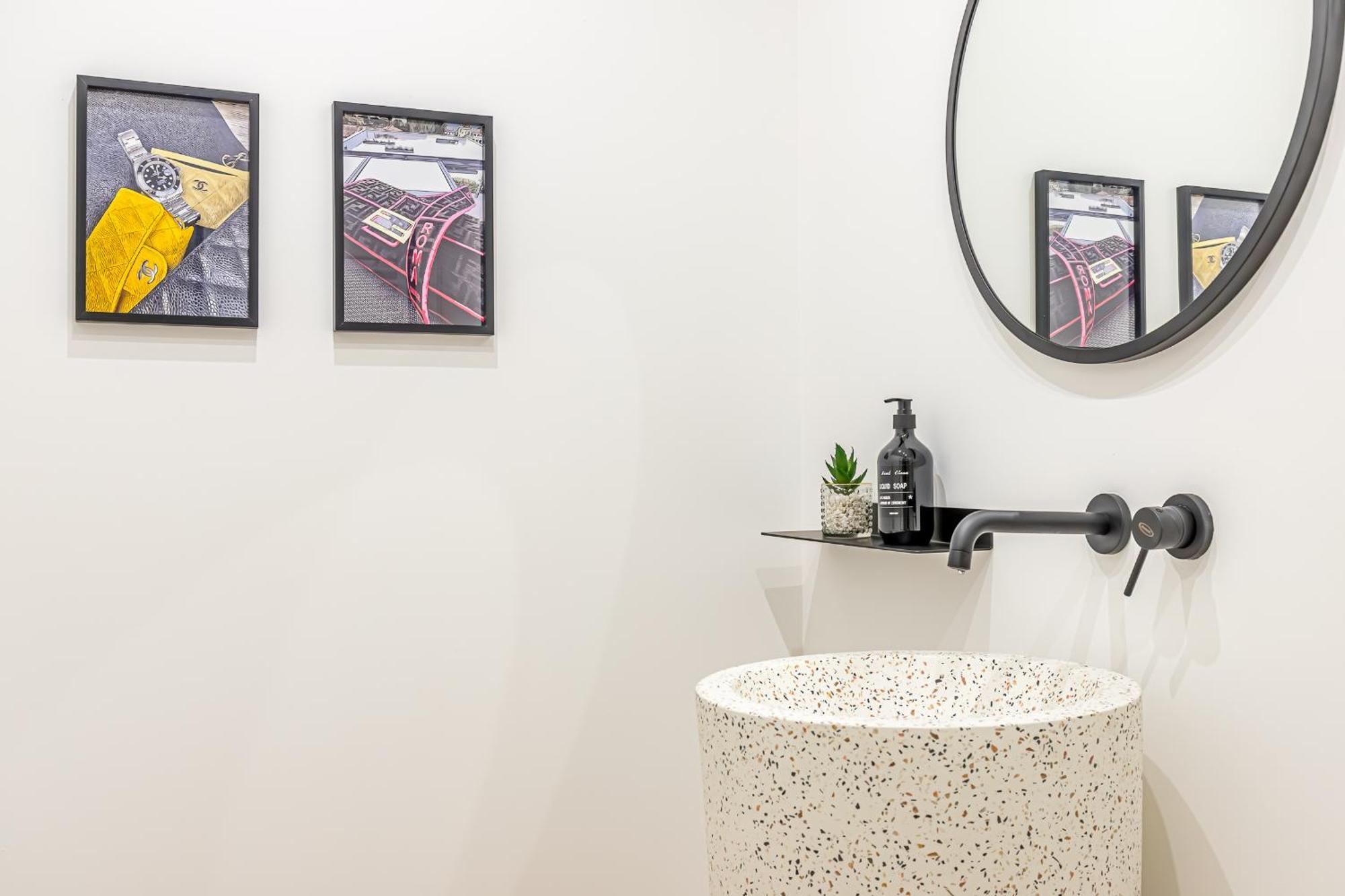 Goldie&Leon Rooms Cernobbio Luaran gambar