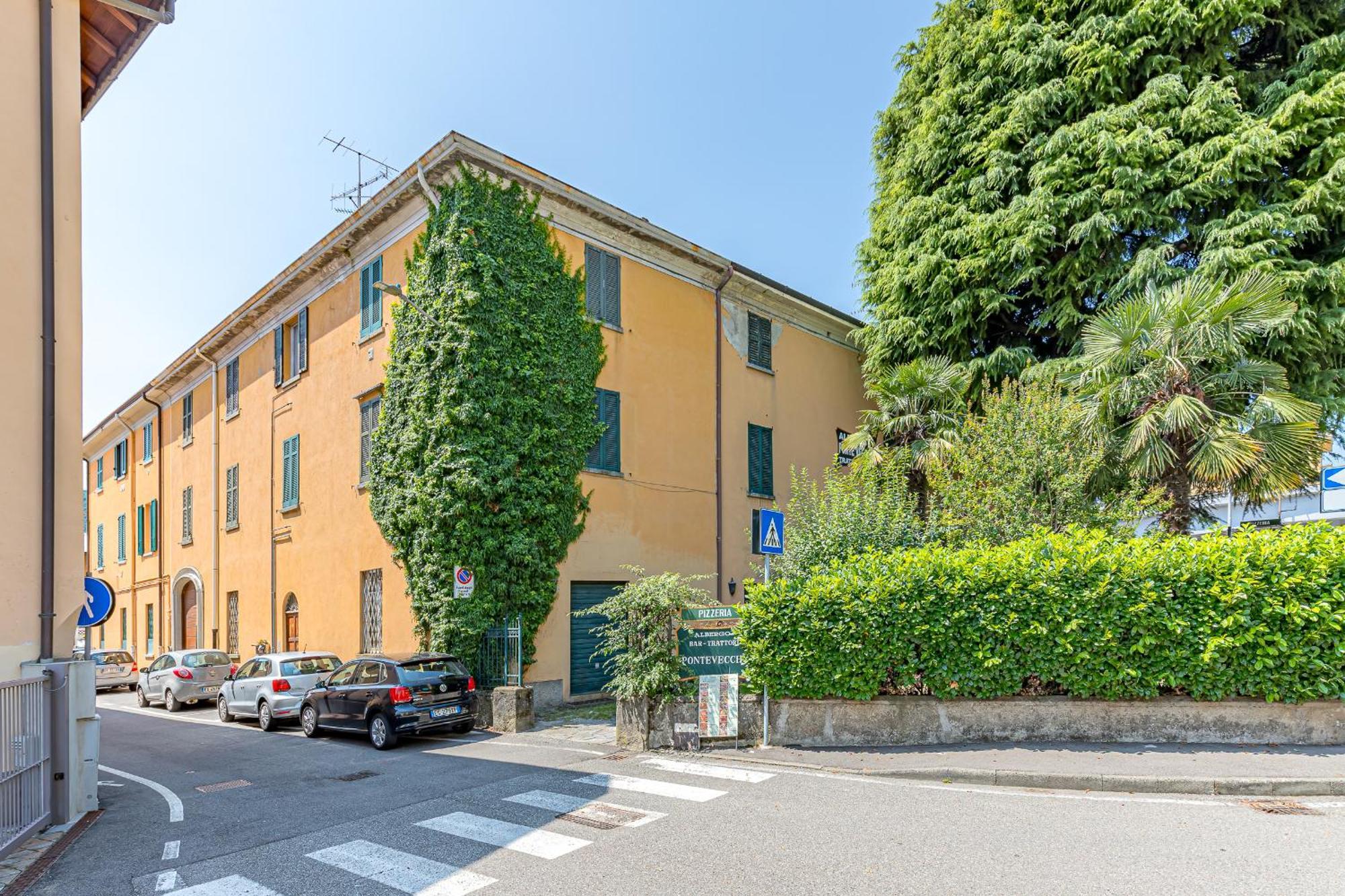Goldie&Leon Rooms Cernobbio Luaran gambar